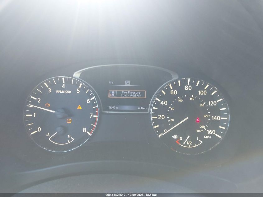 2016 Nissan Altima 2.5 S VIN: 1N4AL3AP3GN387610 Lot: 43428512