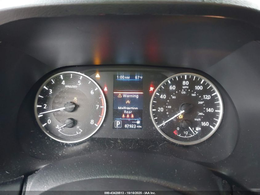 2020 Nissan Sentra S Xtronic Cvt VIN: 3N1AB8BV4LY290374 Lot: 43428513