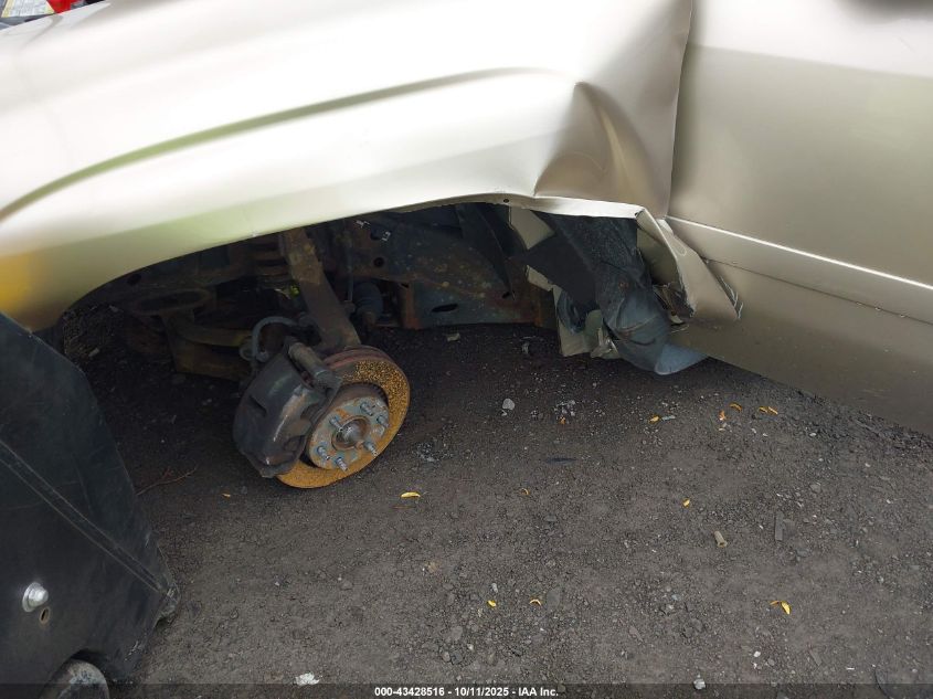 2006 Chevrolet Trailblazer Ls VIN: 1GNDT13S462353017 Lot: 43428516