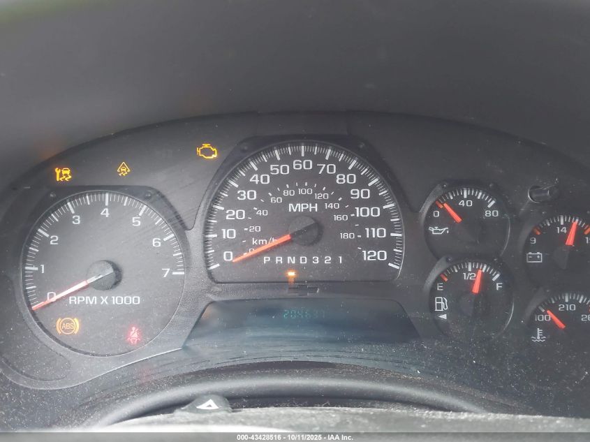 2006 Chevrolet Trailblazer Ls VIN: 1GNDT13S462353017 Lot: 43428516