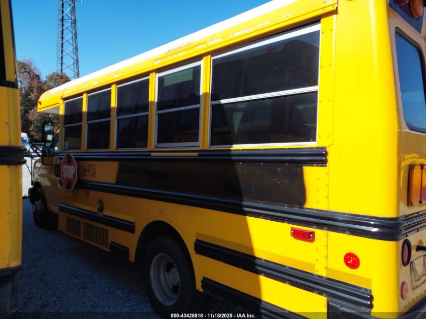 2016 Chevrolet Express Cutaway 3500 VIN: 1GB3GSBG9G1227442 Lot: 43428518