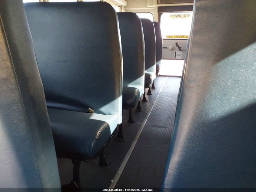 2016 Chevrolet Express Cutaway 3500 VIN: 1GB3GSBG9G1227442 Lot: 43428518