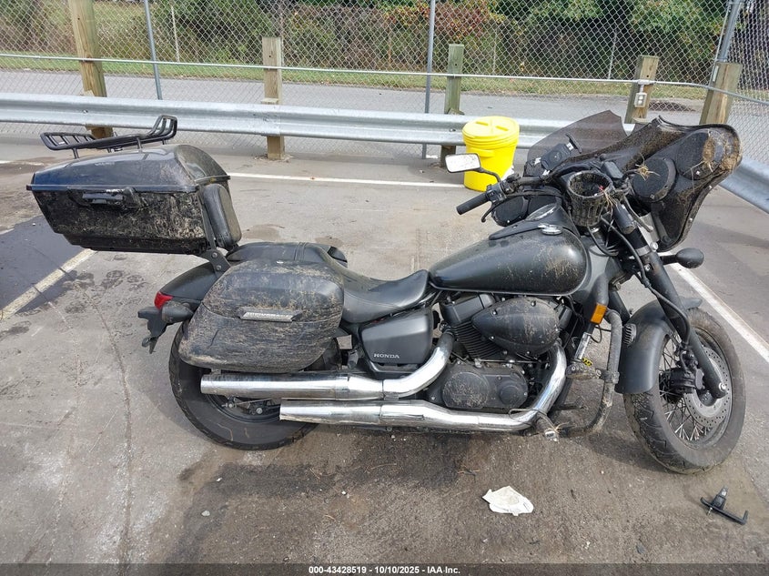 2023 Honda Vt750 C2B VIN: JH2RC5377PK300824 Lot: 43428519