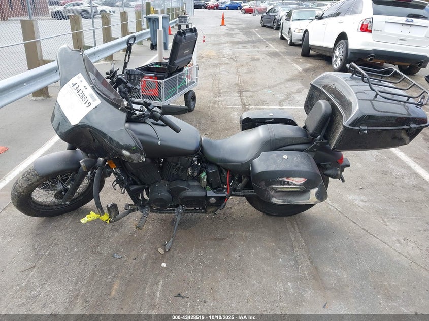 2023 Honda Vt750 C2B VIN: JH2RC5377PK300824 Lot: 43428519