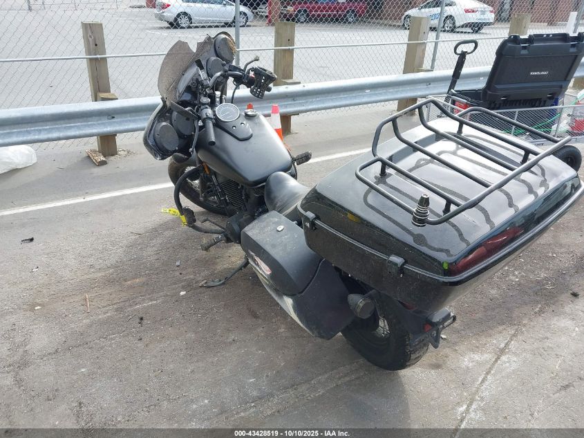 JH2RC5377PK300824 2023 HONDA VT photo no. 3