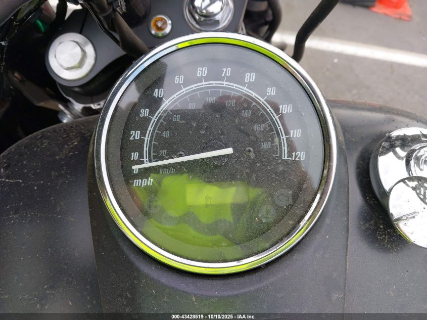 2023 Honda Vt750 C2B VIN: JH2RC5377PK300824 Lot: 43428519