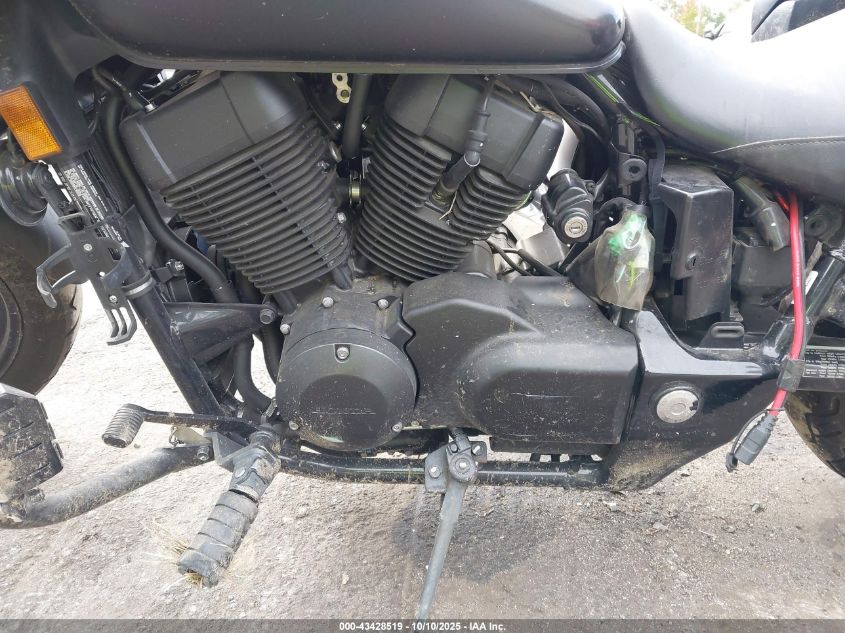 2023 Honda Vt750 C2B VIN: JH2RC5377PK300824 Lot: 43428519