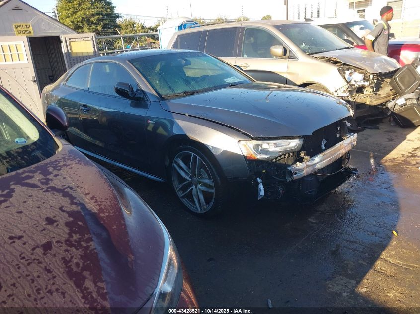 AUDI S5 3.0T PREMIUM PLUS