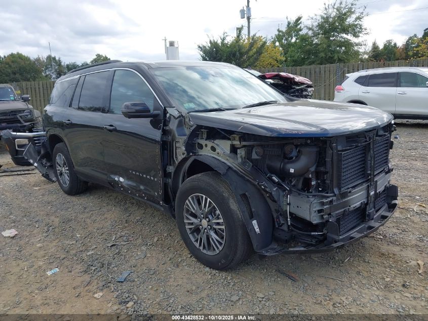 CHEVROLET TRAVERSE AWD LT