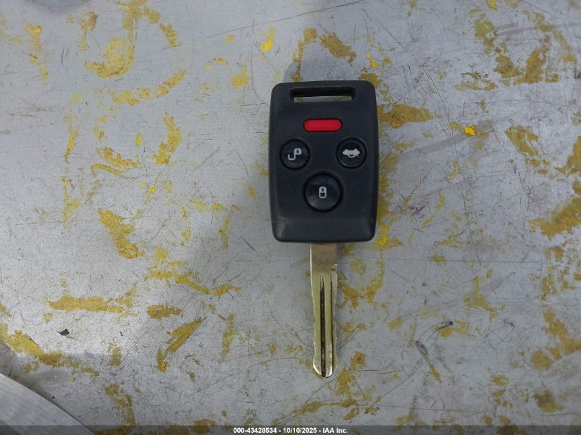 2008 Subaru Legacy 2.5I VIN: 4S3BL616887214548 Lot: 43428534