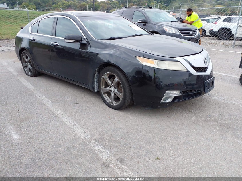 ACURA TL 3.7