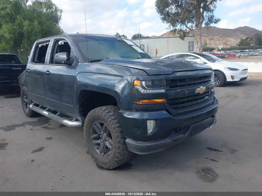 CHEVROLET SILVERADO 1500 2LT
