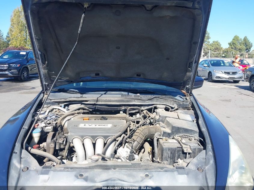 2005 Honda Accord 2.4 Ex VIN: 1HGCM56855A140348 Lot: 43428537