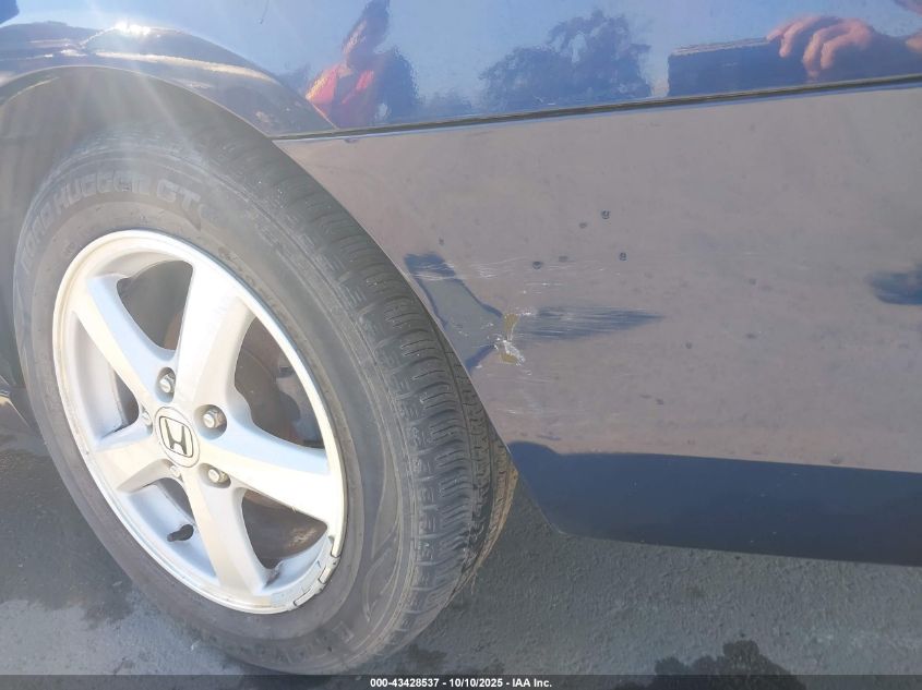 2005 Honda Accord 2.4 Ex VIN: 1HGCM56855A140348 Lot: 43428537