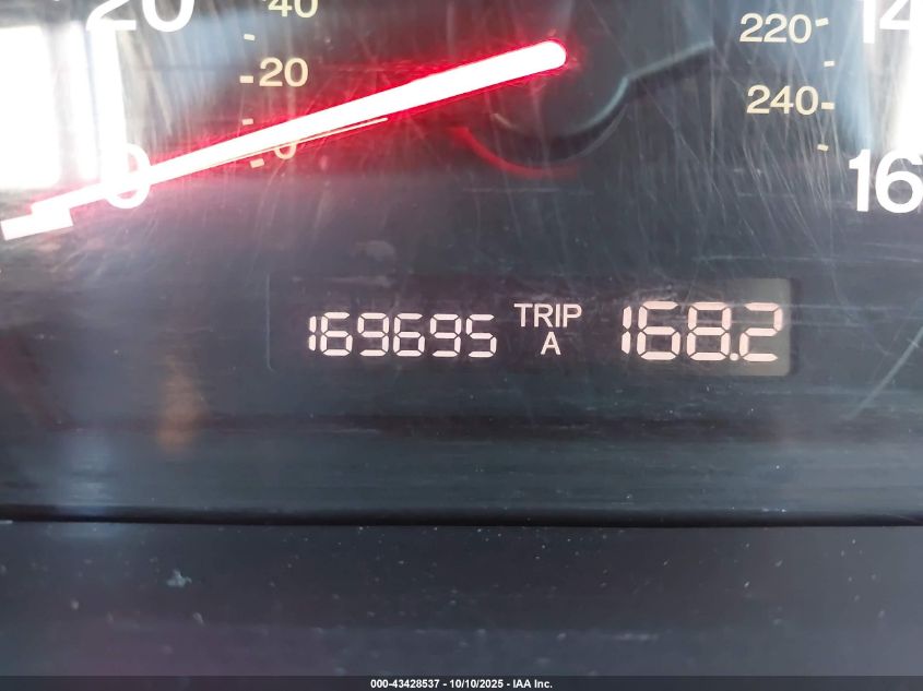 2005 Honda Accord 2.4 Ex VIN: 1HGCM56855A140348 Lot: 43428537