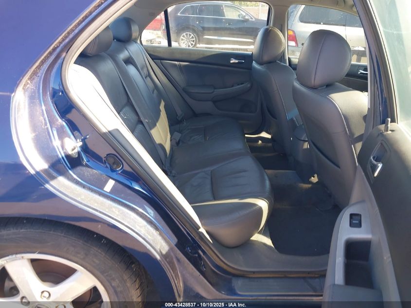 2005 Honda Accord 2.4 Ex VIN: 1HGCM56855A140348 Lot: 43428537