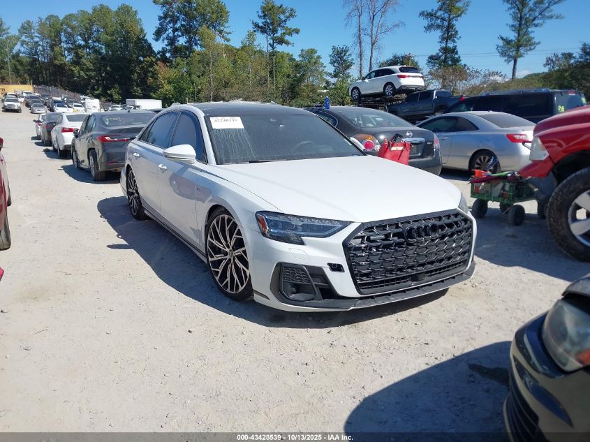 AUDI A8 L 55 TFSI QUATTRO TIPTRONIC