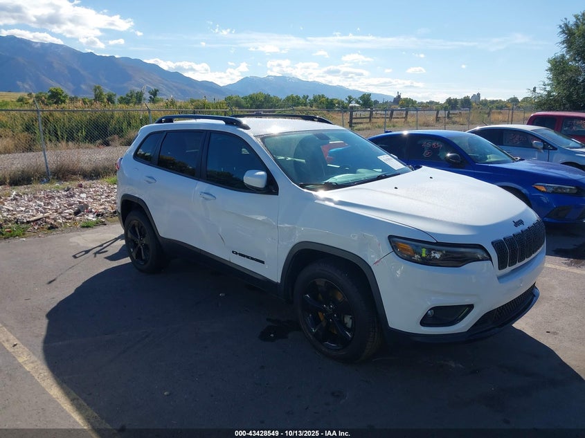 JEEP CHEROKEE ALTITUDE 4X4