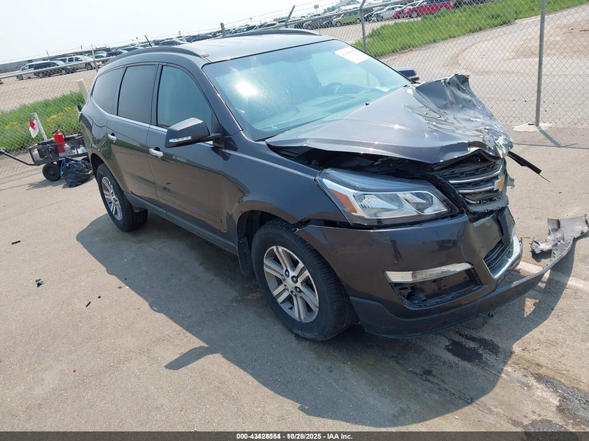 CHEVROLET TRAVERSE 2LT