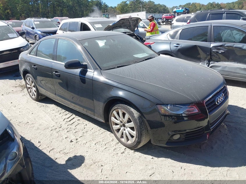 AUDI A4 2.0T PREMIUM