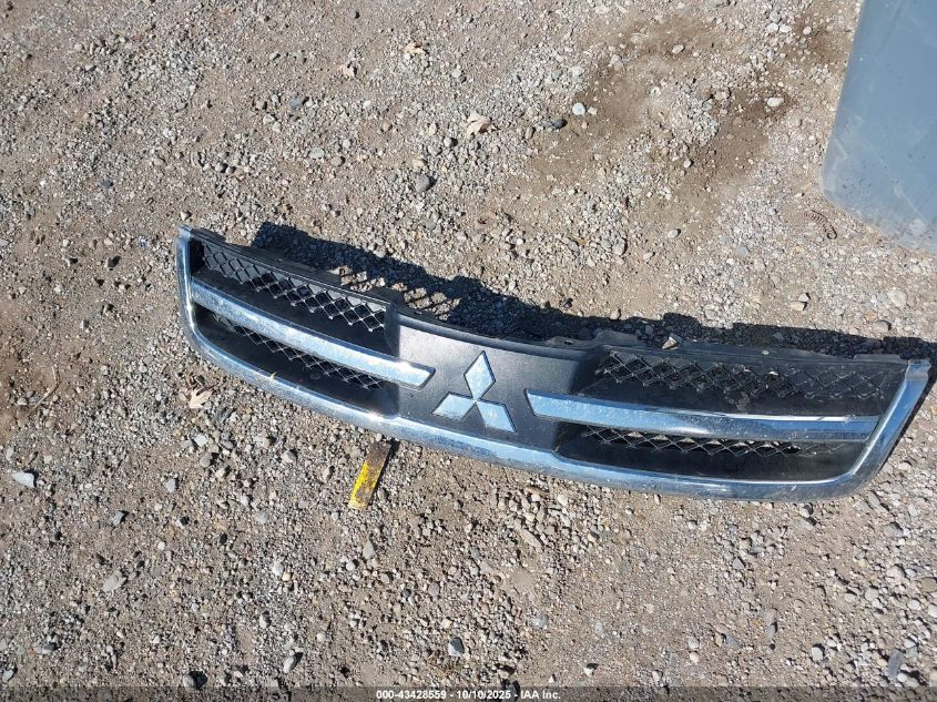 2008 Mitsubishi Endeavor Ls VIN: 4A4MN21S28E041350 Lot: 43428559