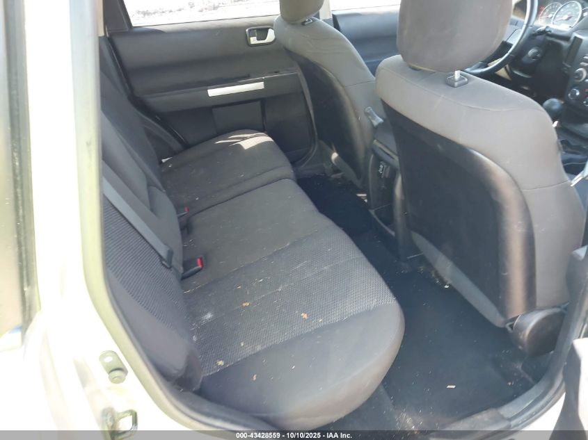 2008 Mitsubishi Endeavor Ls VIN: 4A4MN21S28E041350 Lot: 43428559