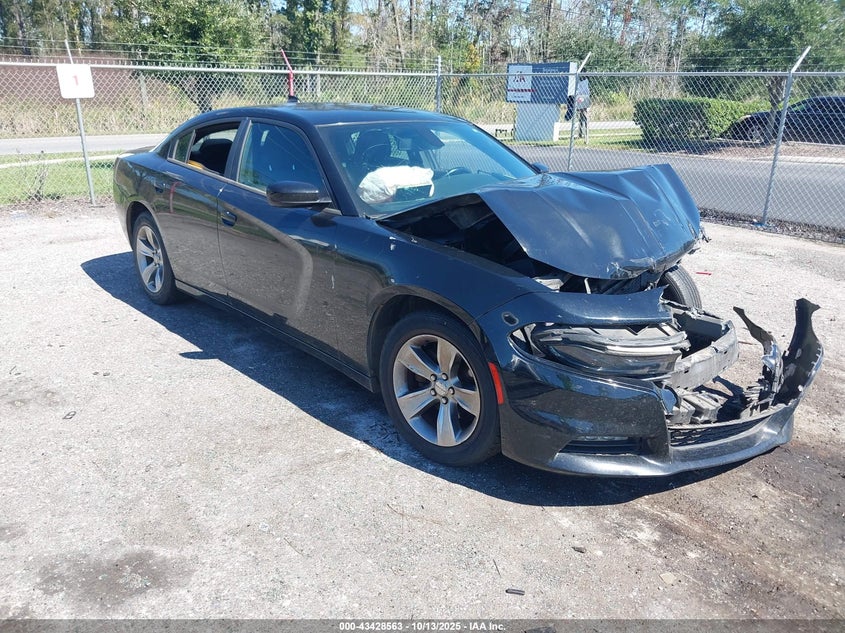 DODGE CHARGER SXT PLUS RWD