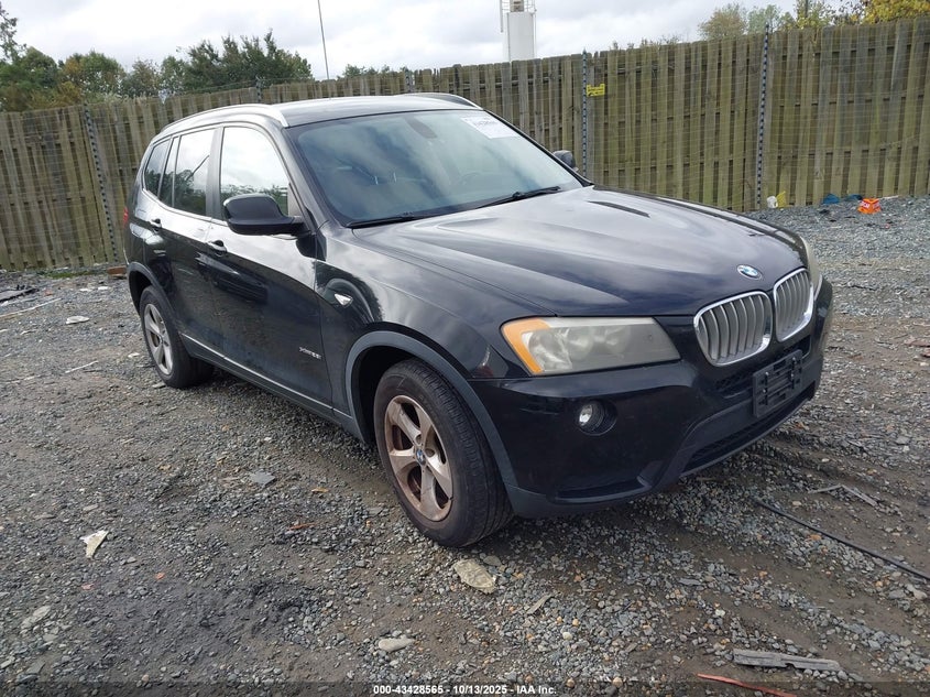 BMW X3 XDRIVE28I