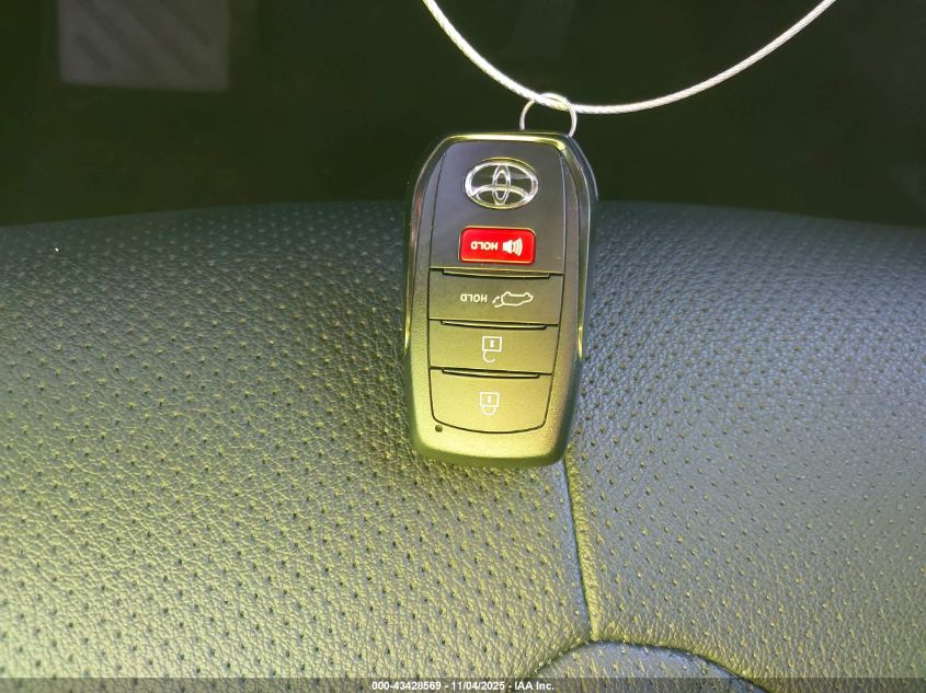 2025 Toyota Highlander Hybrid - 5TDKBRCH3SS662423