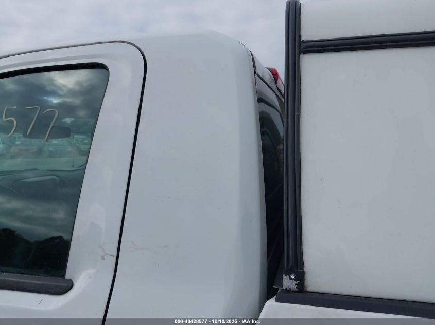 2023 Chevrolet Silverado C1500 VIN: 3GCNAAEK8PG364546 Lot: 43428577