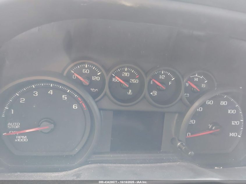 2023 Chevrolet Silverado C1500 VIN: 3GCNAAEK8PG364546 Lot: 43428577