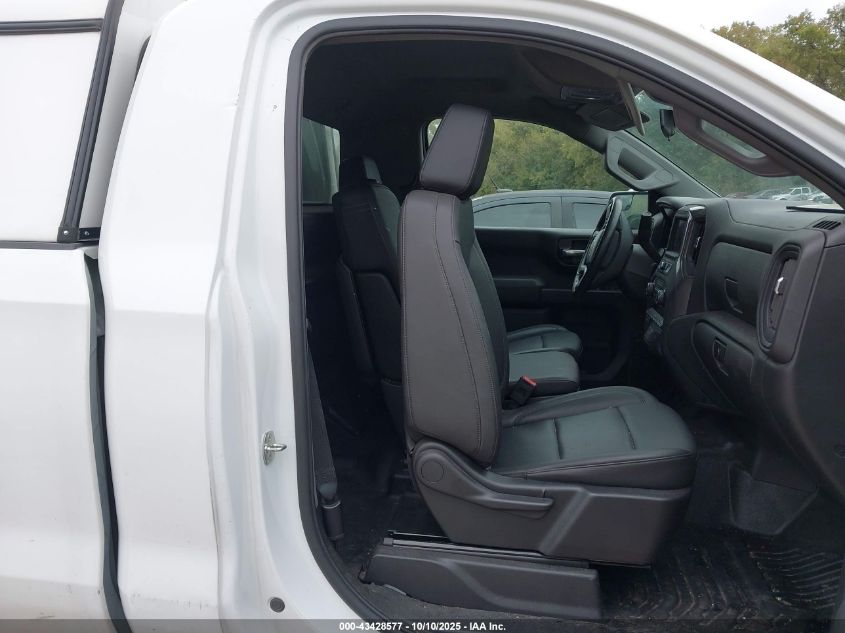 2023 Chevrolet Silverado C1500 VIN: 3GCNAAEK8PG364546 Lot: 43428577