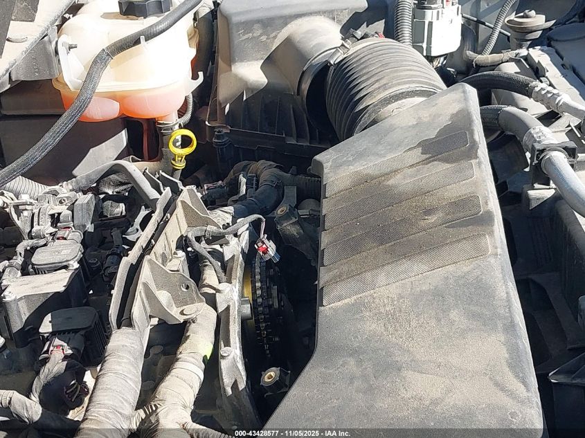 2023 Chevrolet Silverado C1500 VIN: 3GCNAAEK8PG364546 Lot: 43428577