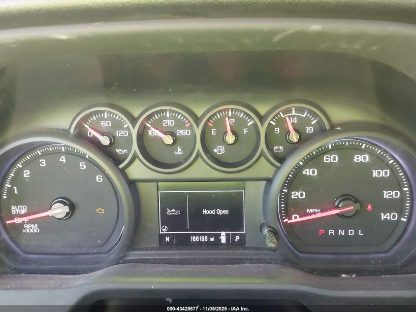 2023 Chevrolet Silverado C1500 VIN: 3GCNAAEK8PG364546 Lot: 43428577