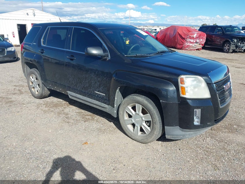 GMC TERRAIN SLE-1