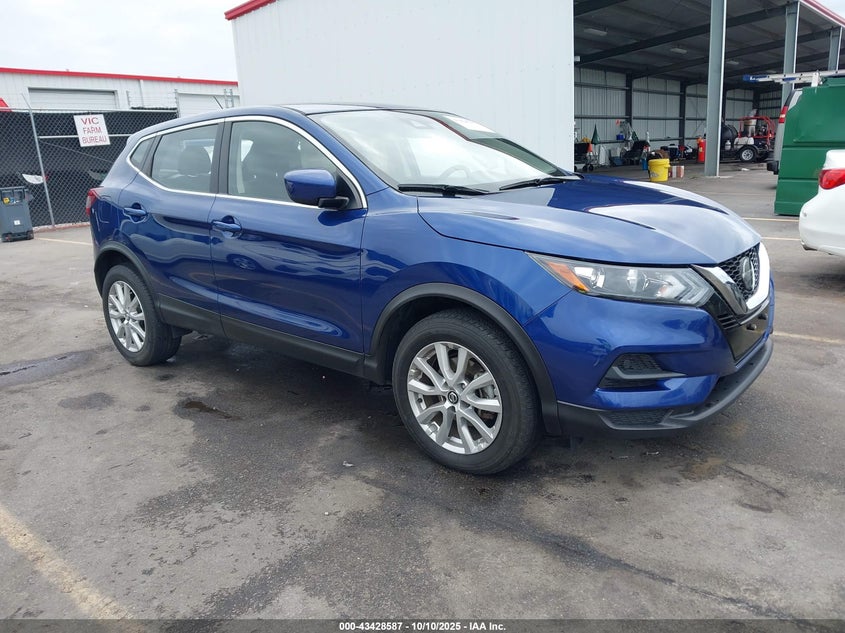 NISSAN ROGUE SPORT S AWD XTRONIC CVT