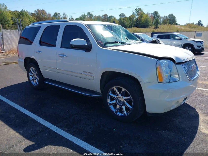 GMC YUKON DENALI