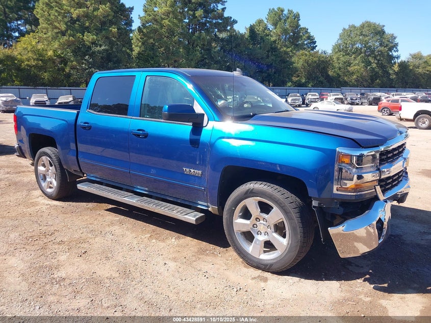 CHEVROLET SILVERADO 1500 1LT