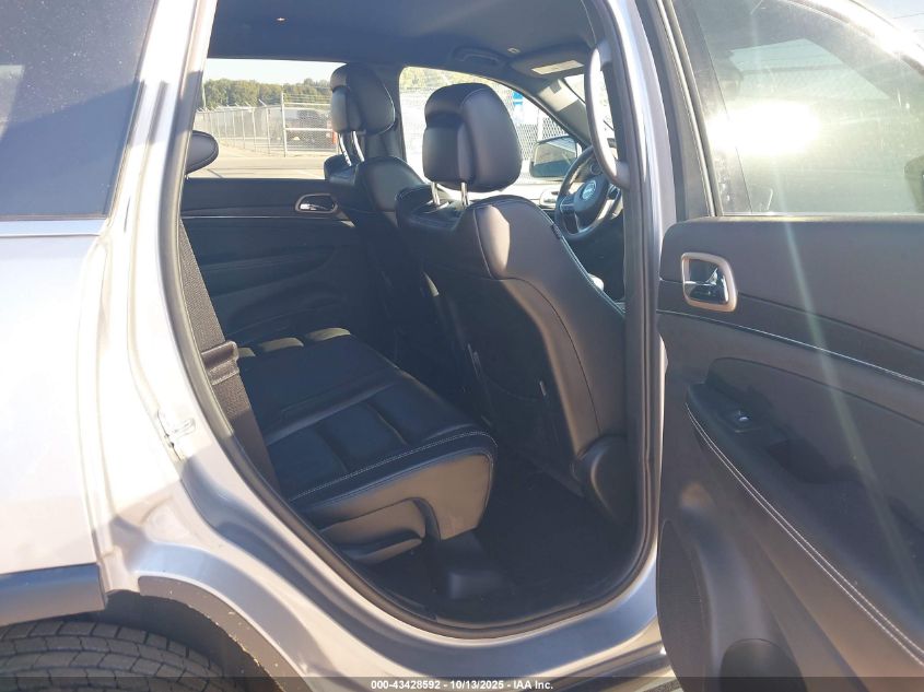 2017 Jeep Grand Cherokee Limited 4X4 VIN: 1C4RJFBG0HC883075 Lot: 43428592