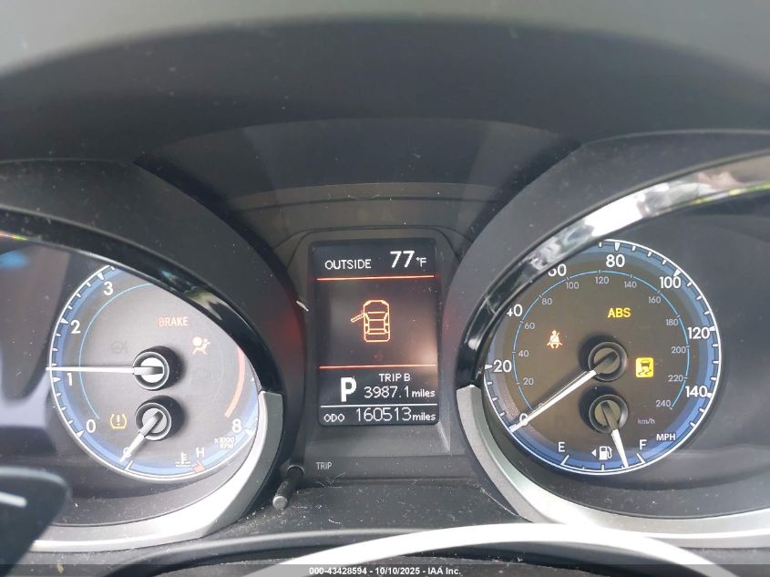 2015 Toyota Corolla S Plus VIN: 5YFBURHE9FP347200 Lot: 43428594