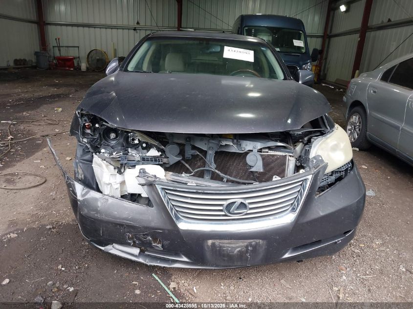 2009 Lexus Es 350 VIN: JTHBJ46G692285563 Lot: 43428595