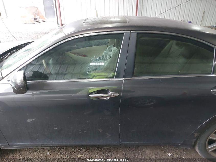 2009 Lexus Es 350 VIN: JTHBJ46G692285563 Lot: 43428595