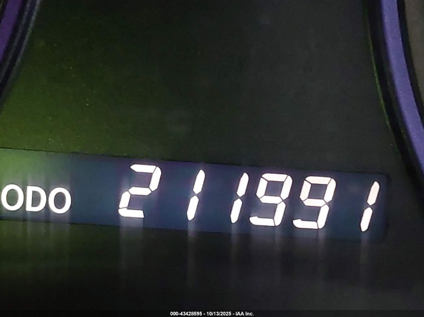 2009 Lexus Es 350 VIN: JTHBJ46G692285563 Lot: 43428595