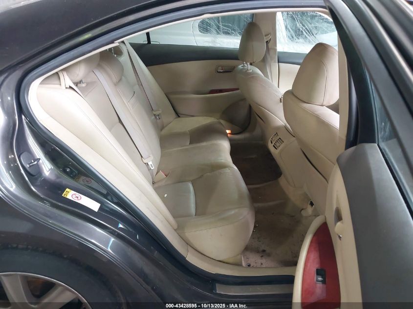 2009 Lexus Es 350 VIN: JTHBJ46G692285563 Lot: 43428595