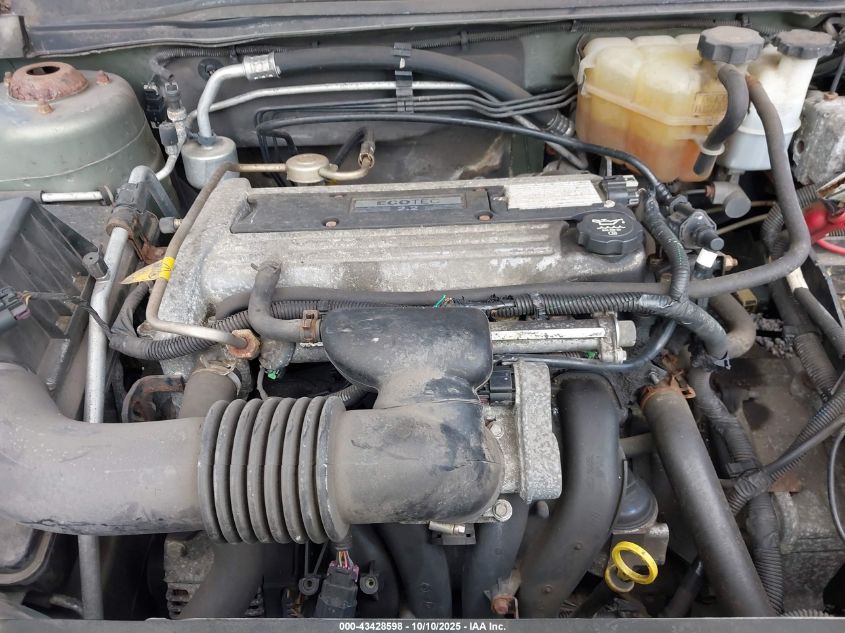 2004 Chevrolet Malibu VIN: 1G1ZS52F14F229251 Lot: 43428598