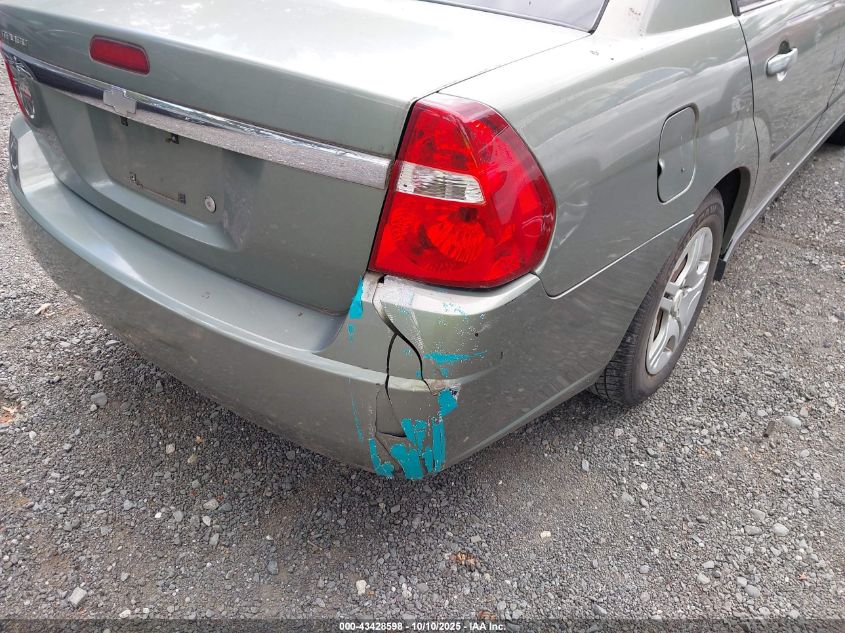 2004 Chevrolet Malibu VIN: 1G1ZS52F14F229251 Lot: 43428598