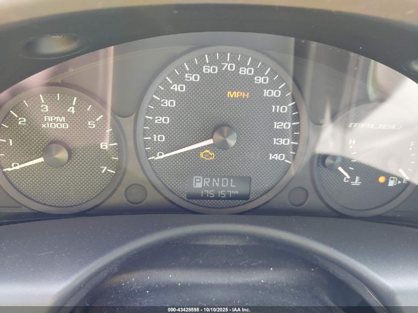 2004 Chevrolet Malibu VIN: 1G1ZS52F14F229251 Lot: 43428598