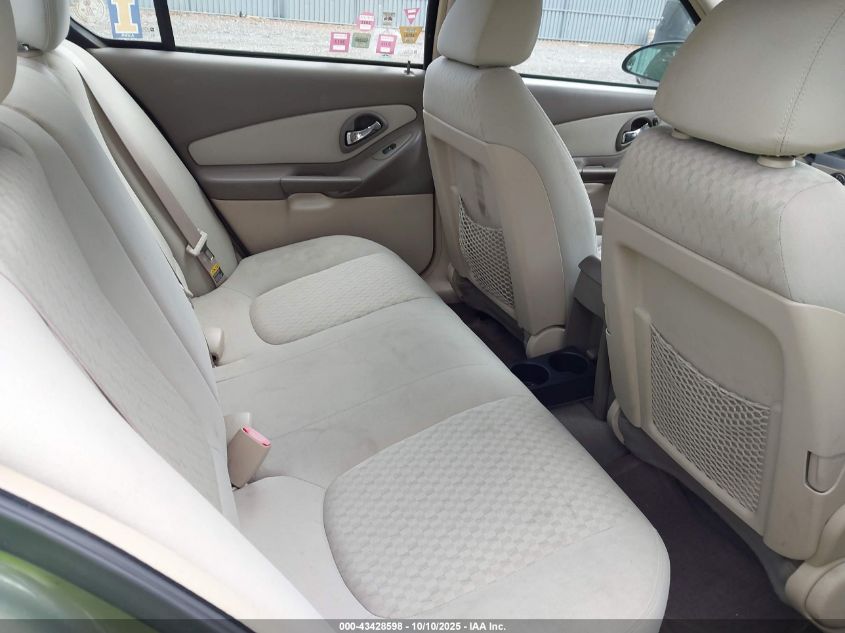 2004 Chevrolet Malibu VIN: 1G1ZS52F14F229251 Lot: 43428598