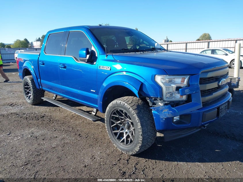 FORD F-150 LARIAT