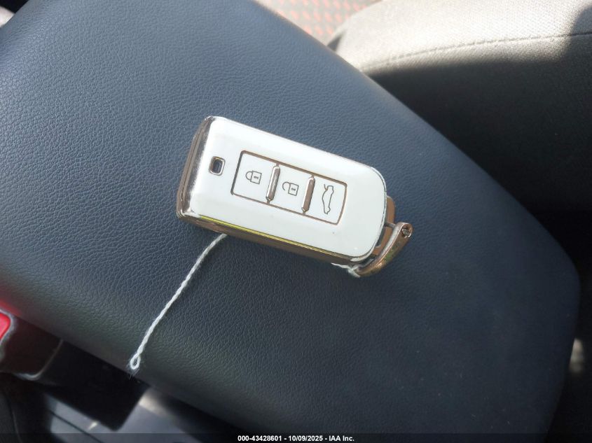 2017 Mitsubishi Outlander Sport 2.4 Se VIN: JA4AR3AW2HZ020444 Lot: 43428601